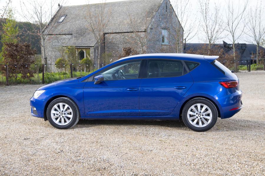  Seat Leon Ecomotive 2017 года  (UK) (фото 37 из 37)